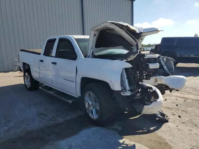 2016 CHEVROLET SILVERADO C1500 CUSTOM  