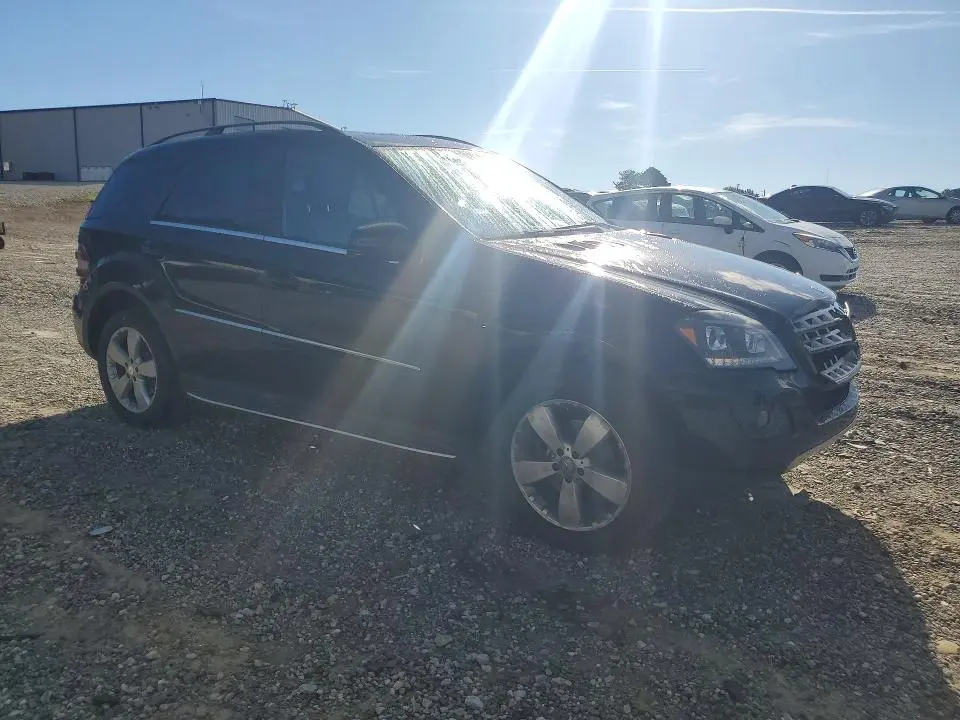 2011 MERCEDES-BENZ ML 350  