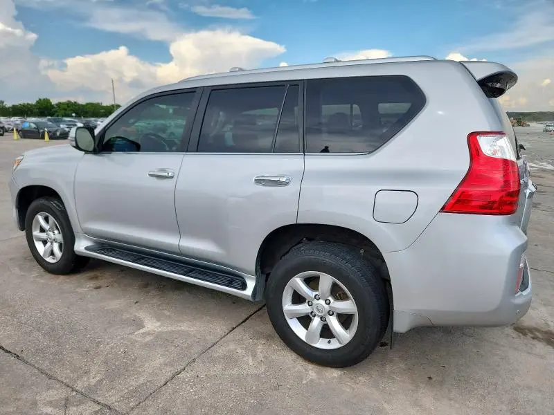 2010 LEXUS GX 460  