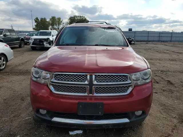 2011 DODGE DURANGO CITADEL  