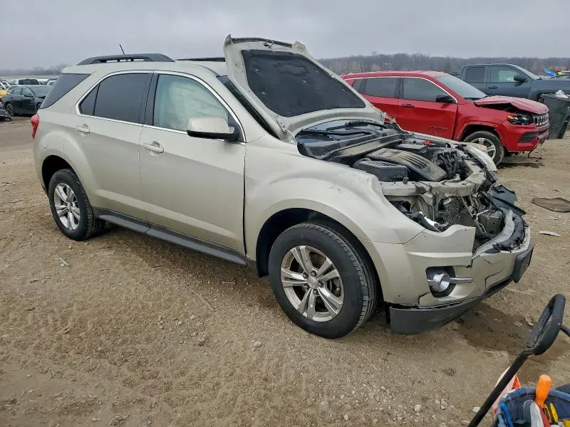 2014 CHEVROLET EQUINOX LT  
