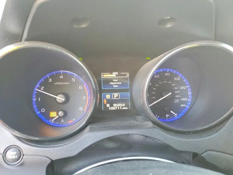 2015 SUBARU OUTBACK 2.5I PREMIUM  