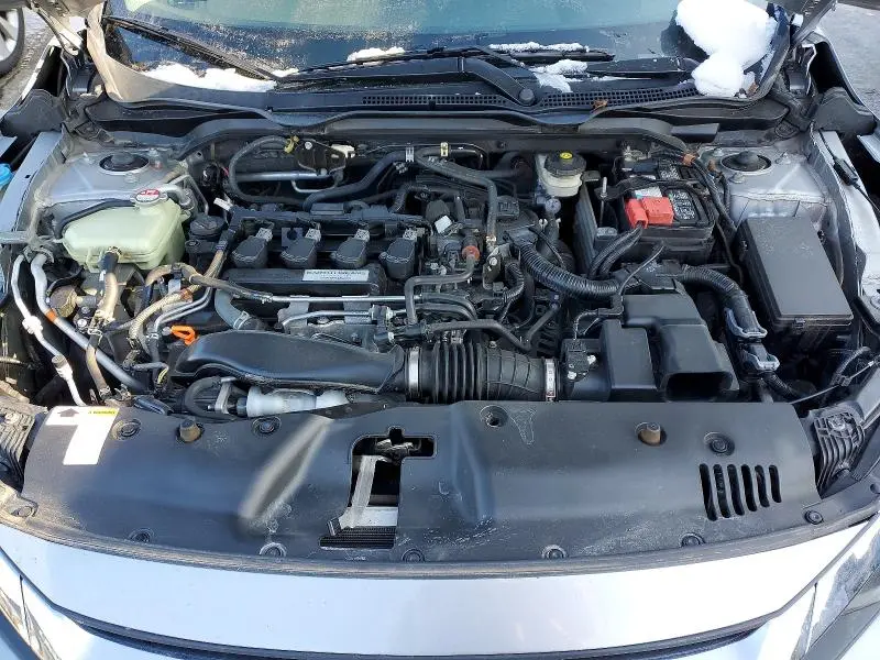 2016 HONDA CIVIC EXL  