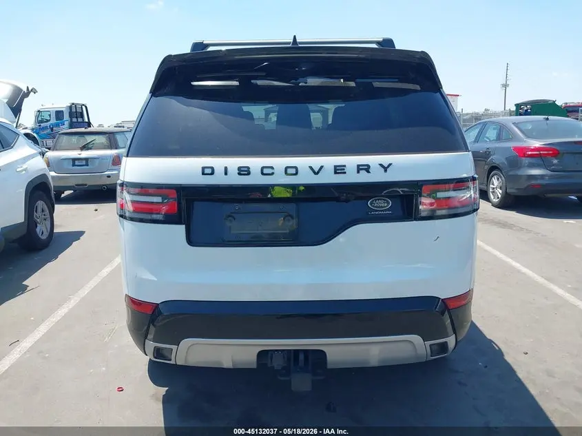 2020 LAND ROVER DISCOVERY LANDMARK EDITION