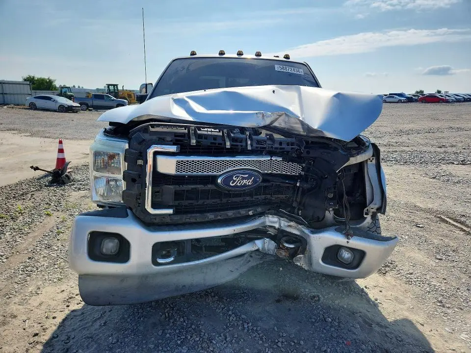 2013 FORD F250 SUPER DUTY  