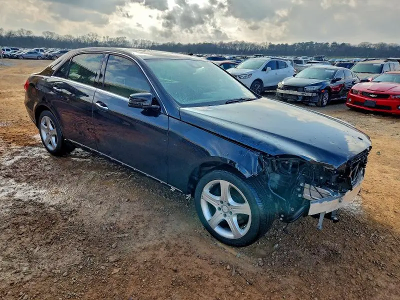 2016 MERCEDES-BENZ E 350 4MATIC  