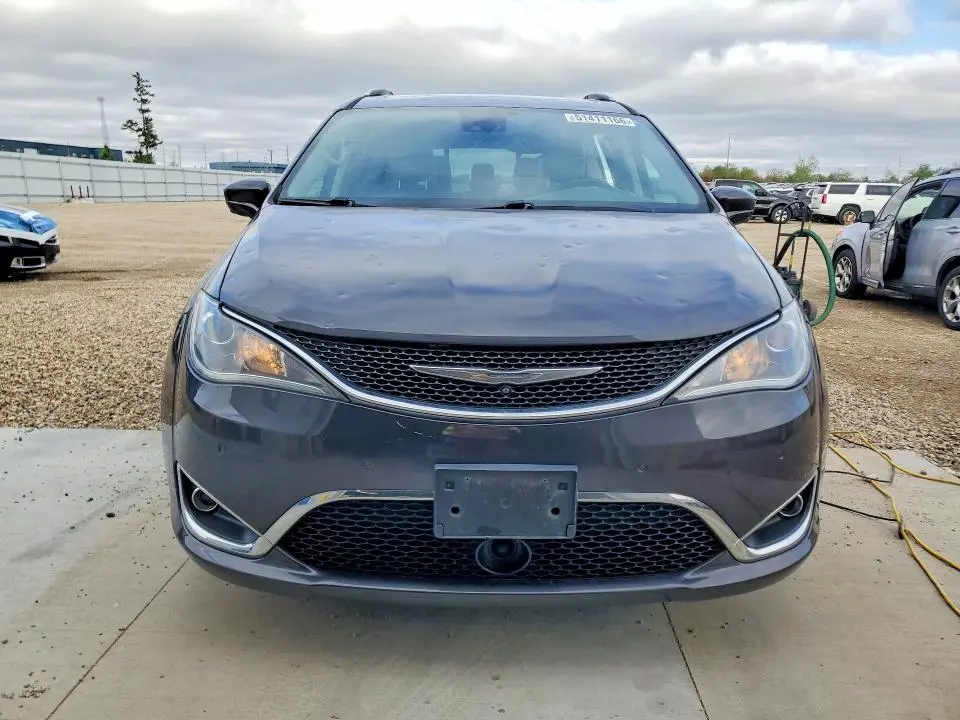 2017 CHRYSLER PACIFICA TOURING L PLUS  