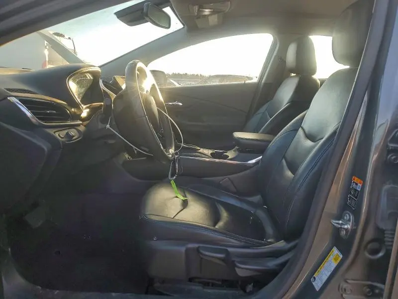 2017 CHEVROLET VOLT PREMIER  