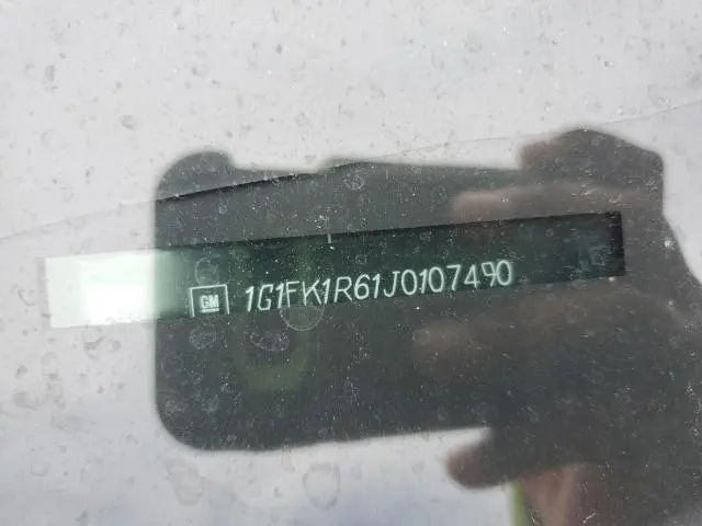 2018 CHEVROLET CAMARO ZL1  