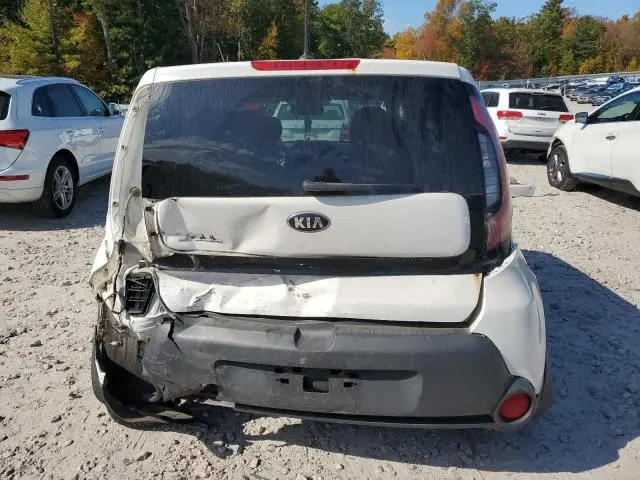2014 KIA SOUL +  