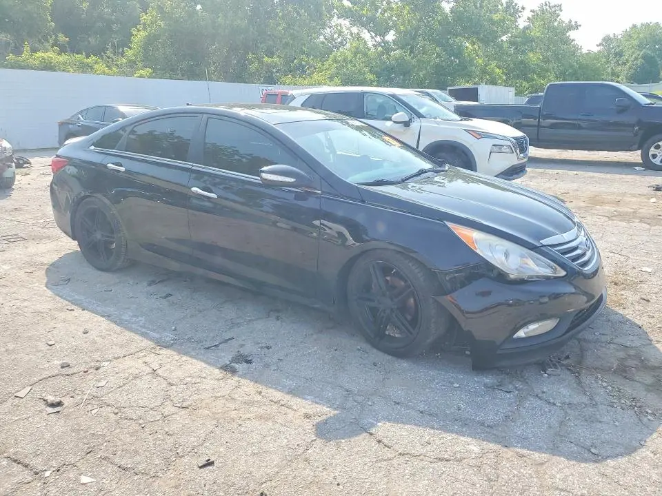 2014 HYUNDAI SONATA SE 2.0T  