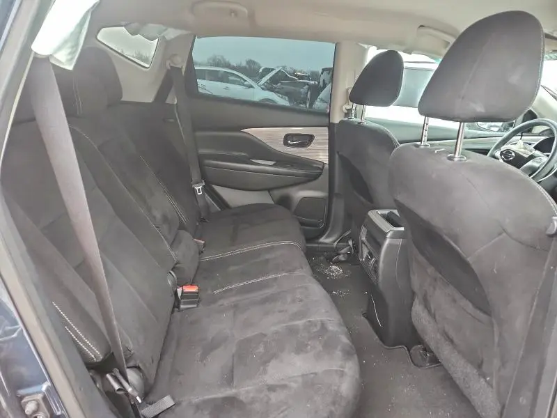 2015 NISSAN MURANO S  