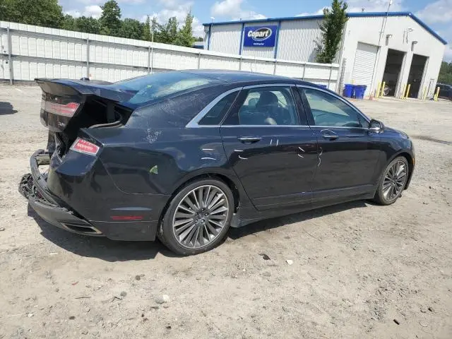 2015 LINCOLN MKZ HYBRID  