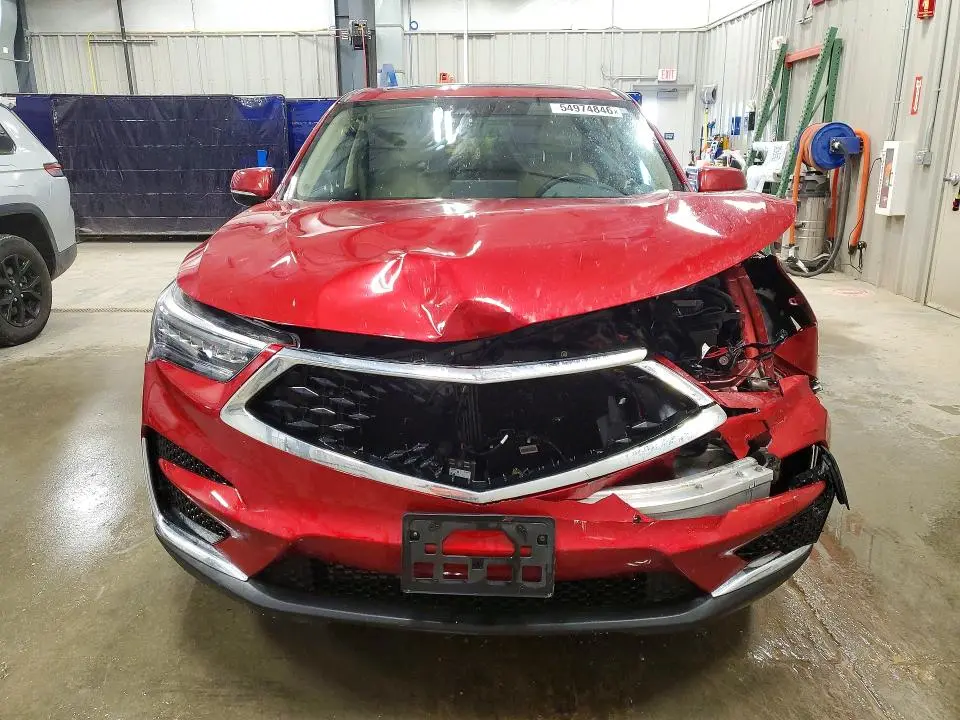 2020 ACURA RDX ADVANCE  