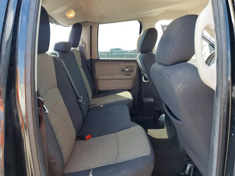 2011 DODGE RAM 1500   