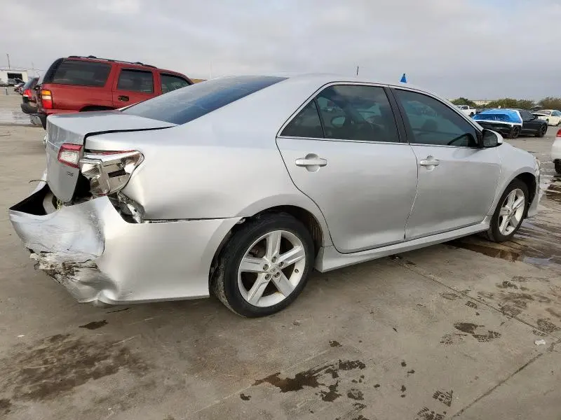 2013 TOYOTA CAMRY L  