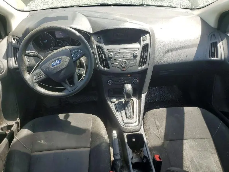 2018 FORD FOCUS S  