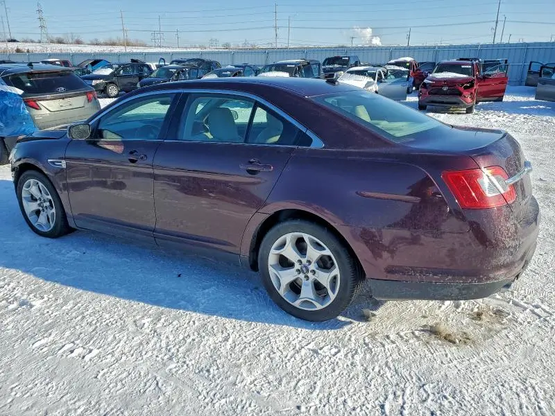 2011 FORD TAURUS SEL  