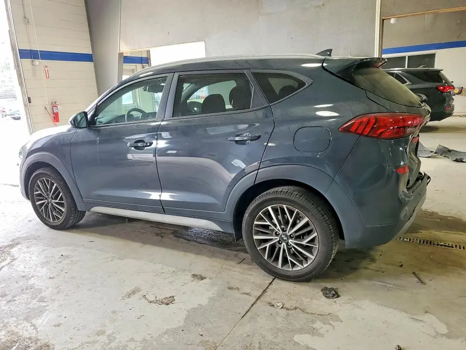 2021 HYUNDAI TUCSON SEL  