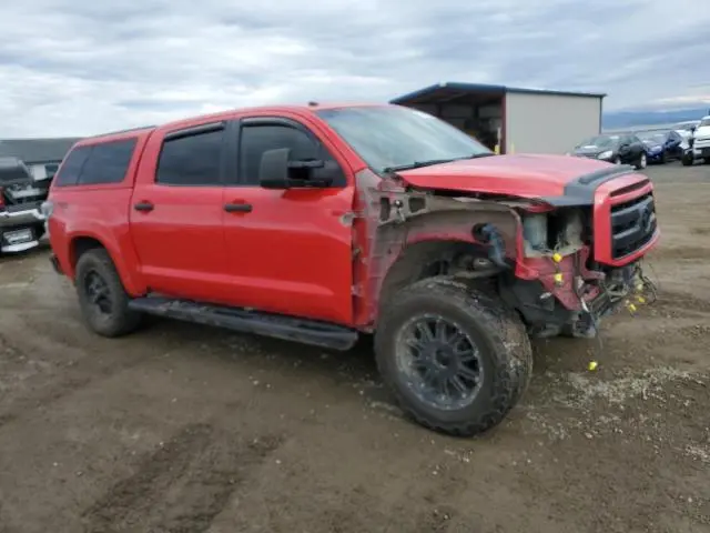 2012 TOYOTA TUNDRA CREWMAX SR5  