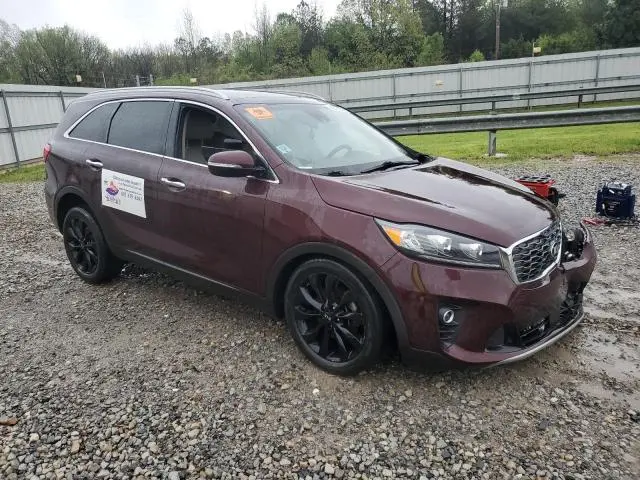 2020 KIA SORENTO EX  