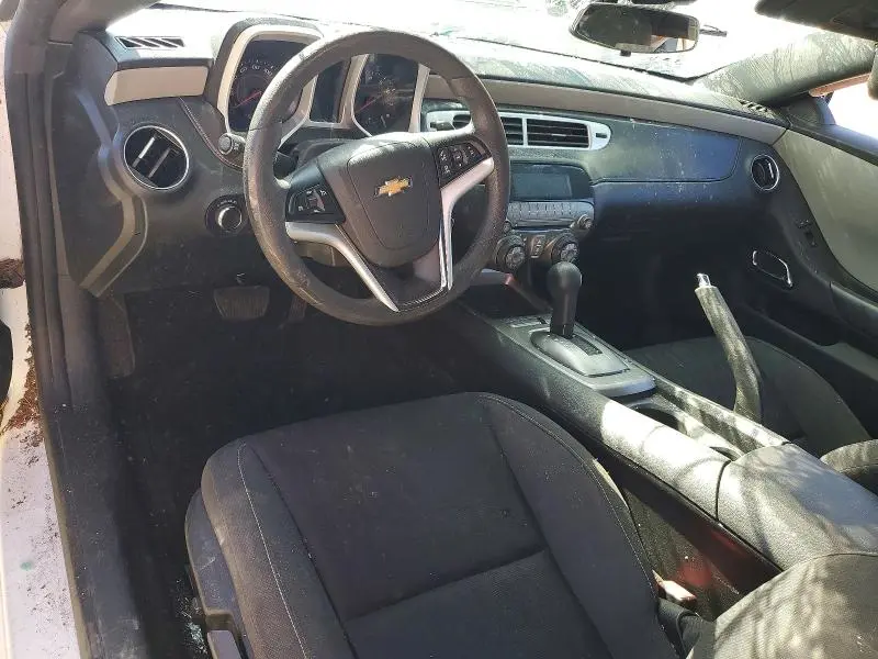 2014 CHEVROLET CAMARO LS  