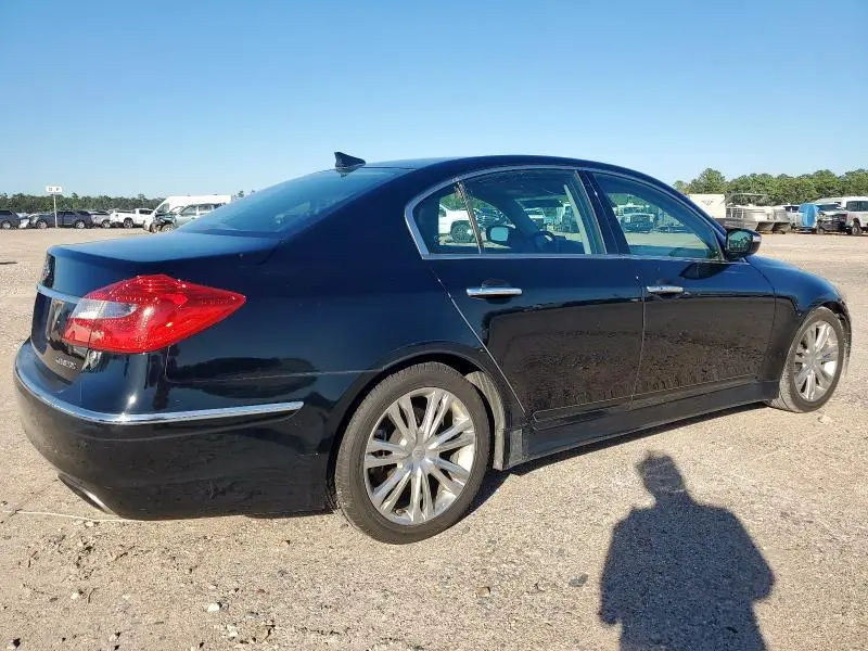 2014 HYUNDAI GENESIS 3.8L  