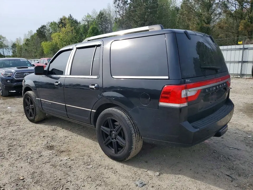 2015 LINCOLN NAVIGATOR   