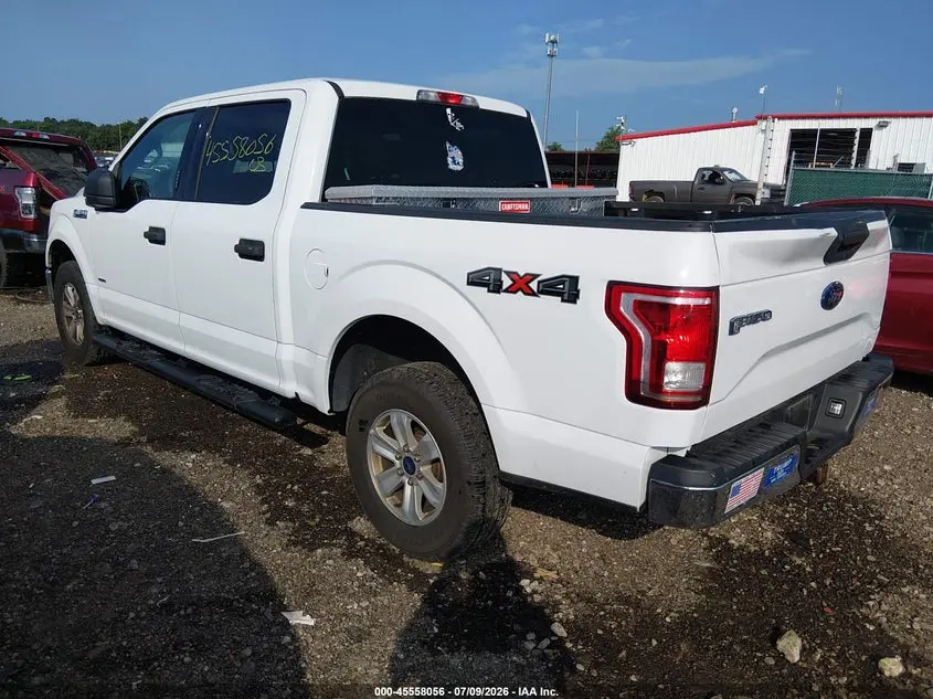 2016 FORD F-150 KING RANCH/LARIAT/LIMITED/PLATINUM/XL/XLT