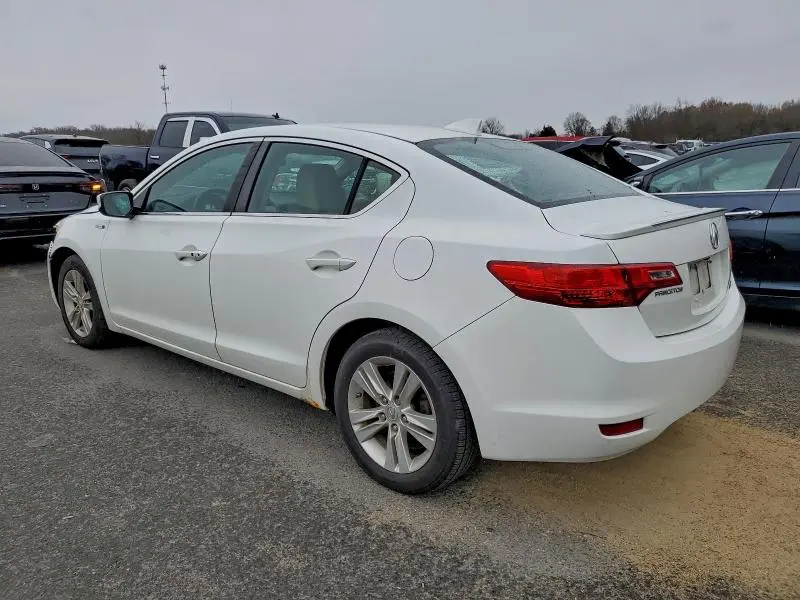 2013 ACURA ILX HYBRID TECH  