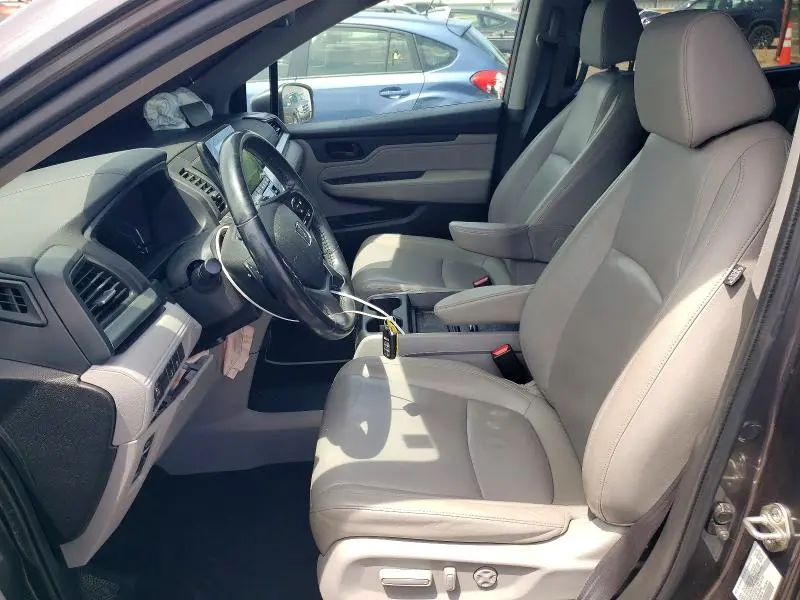 2019 HONDA ODYSSEY TOURING  
