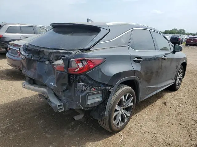 2016 LEXUS RX 350 BASE  