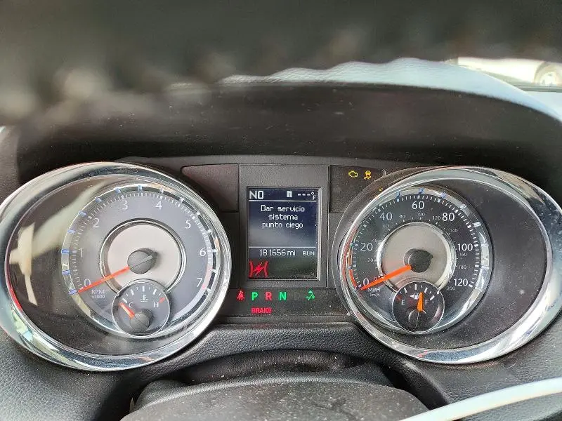 2011 CHRYSLER TOWN & COUNTRY TOURING L  