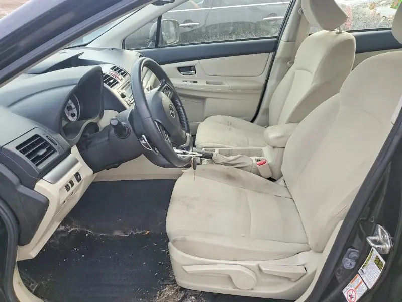 2013 SUBARU IMPREZA PREMIUM  