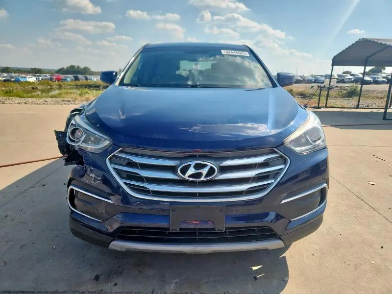 2018 HYUNDAI SANTA FE SPORT   