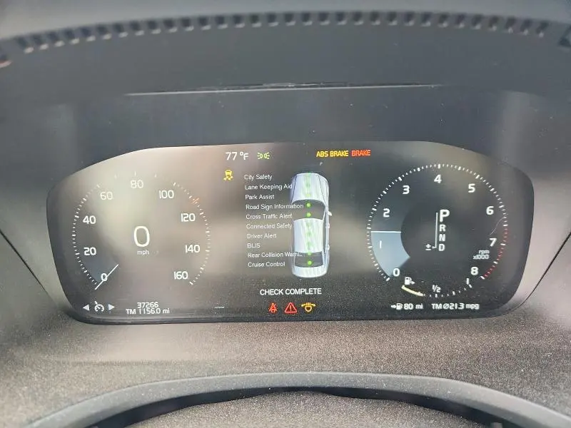 2021 VOLVO S60 T5 MOMENTUM  