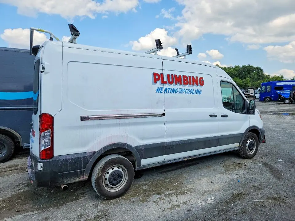 2021 FORD TRANSIT T-250  
