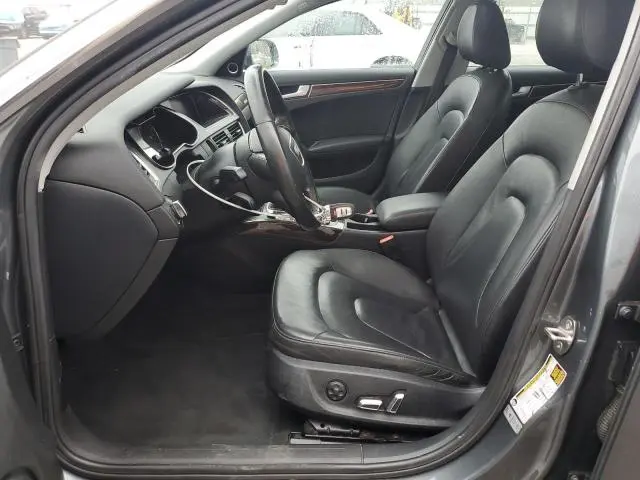 2013 AUDI A4 PREMIUM PLUS  