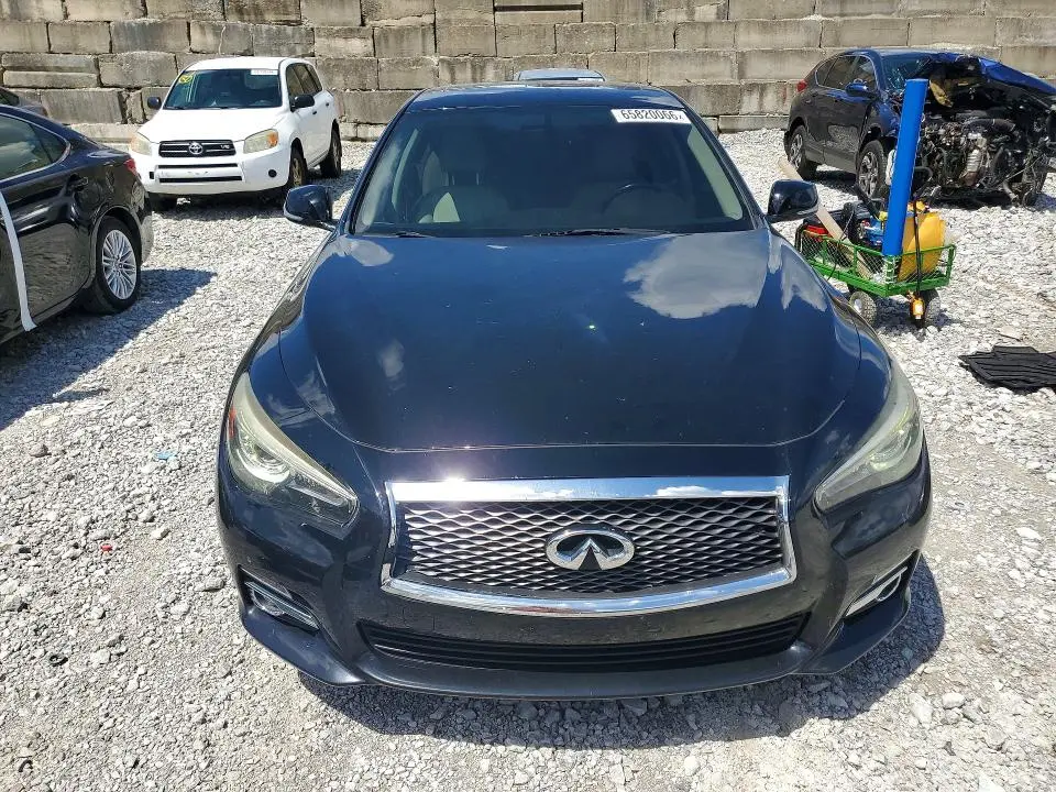 2015 INFINITI Q50 PREMIUM  
