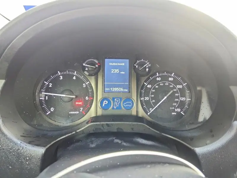 2014 LEXUS GX 460  