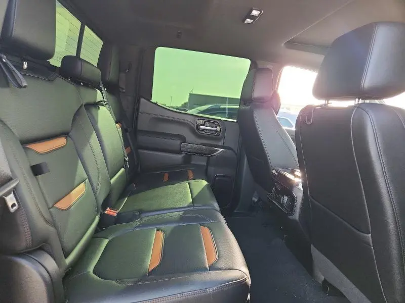 2019 GMC SIERRA K1500 AT4  