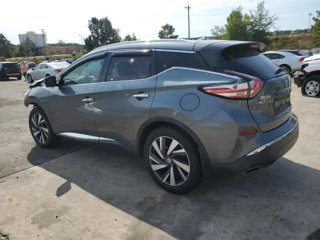2015 NISSAN MURANO S  
