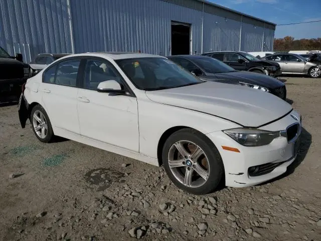 2013 BMW 320 I XDRIVE