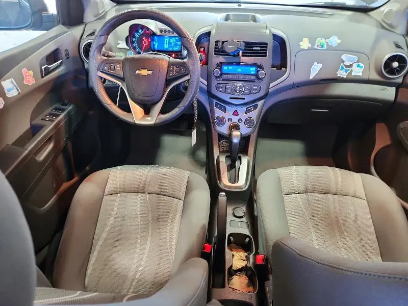2015 CHEVROLET SONIC LT  