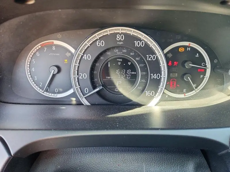 2014 HONDA ACCORD LX  