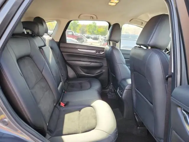 2022 MAZDA CX-5 SELECT  