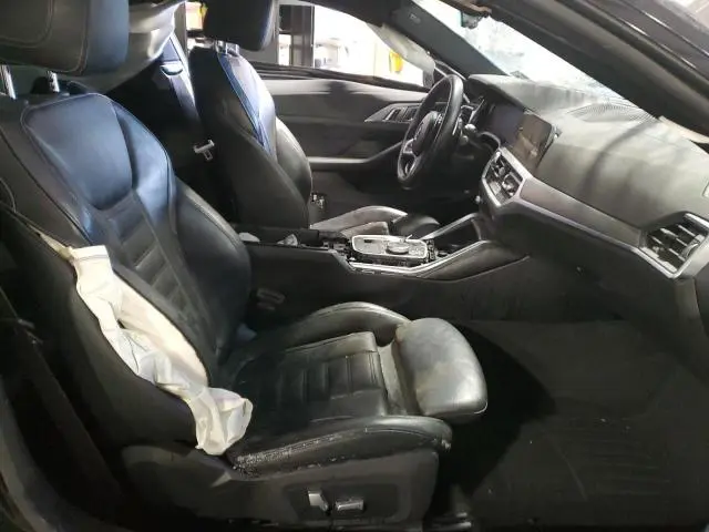 2021 BMW M440XI 