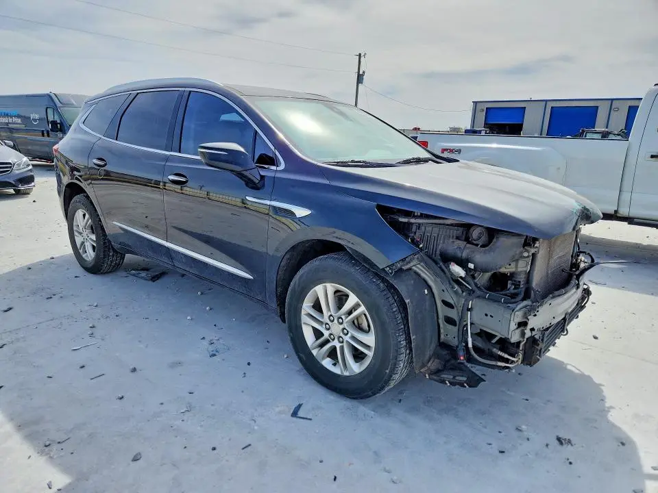 2018 BUICK ENCLAVE PREMIUM  