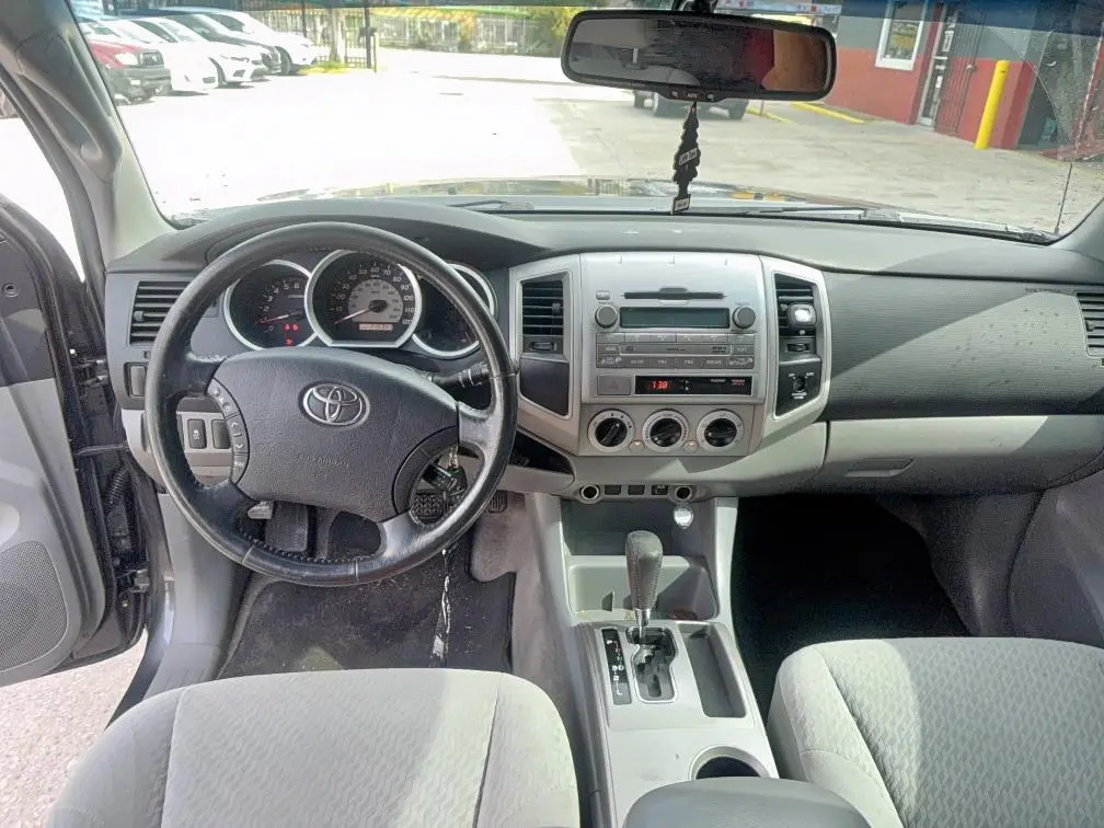 2011 TOYOTA TACOMA ACCESS CAB  