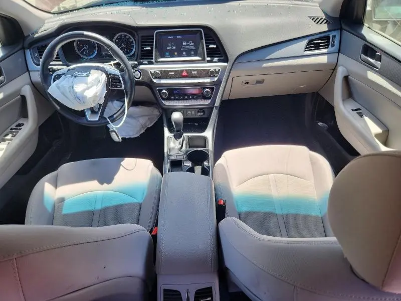 2019 HYUNDAI SONATA SEL  